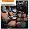 BYD Song PLUS Premium Leather All-Season Car Seat Cushion & Cover