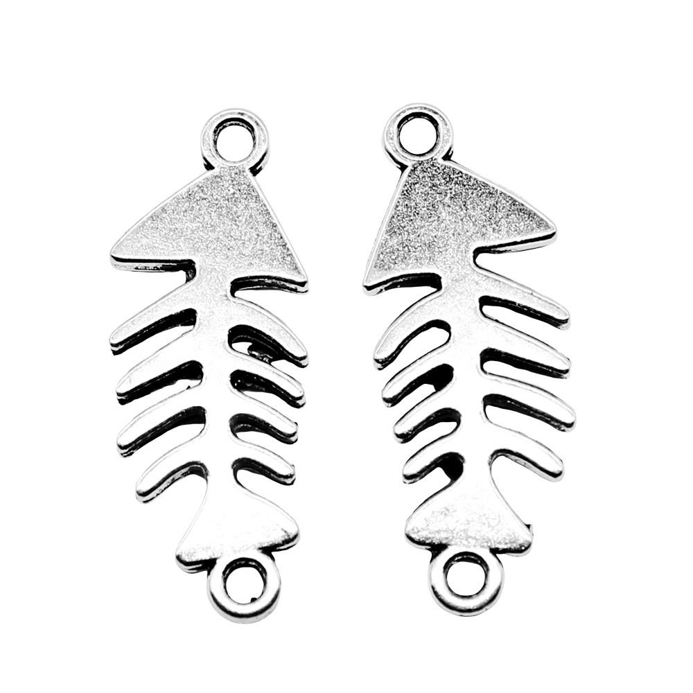 Vintage Amulet Connectors For DIY Bracelet Jewelry Making Materials