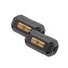 TERAISM 9mm Hole Diameter Copper Foil Ferrite Core for Home and Supports Noise Reduction and Stabilization FC-09 Car, Appliances, Cables,