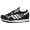New York Dash Grey Charcoal Unisex Sneakers Core-Black JH9801
