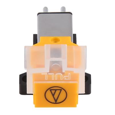 AA58 AT91 1/2In Mount Conical Stylus Turntable Cartridge LP Vinyl Record Player Needle for Turntable Phonograph Record Player