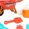 1 Set Toys Cart Shovel 2 Pieces Burr- Toddler , Durable And