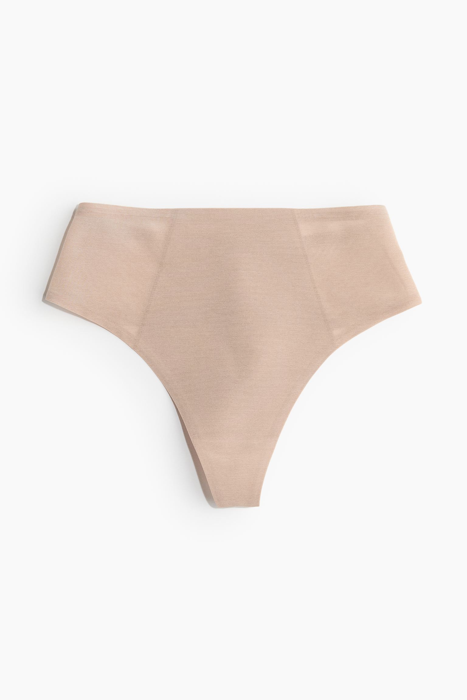 

Трусики-стринги средней формы