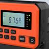 Hand Crank Emergency Radio Portable Weather Radio with Flashlight SOS Alarm Solar Radio for Outdoor Camping and Emergency