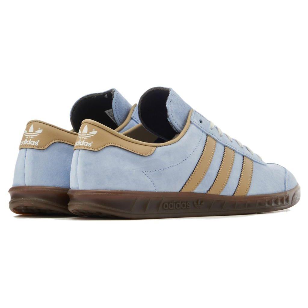 Adidas Hamburg City Series - Illinois Unisex Sneakers Blue Ambient-Sky Beige-Tone ID6963