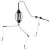 Hook Bait Cage Inline Method Feeder Cage Rig Set Coarse Carp Fishing Tool Set