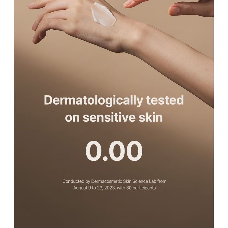 MD'S PICK - De Barista Fragrance Free Hand Cream Ultra