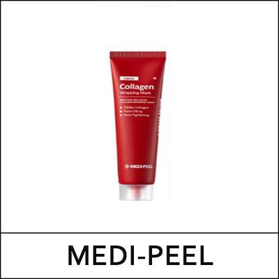 [MEDI] (jhD) Red Lacto Collagen Wrapping Mask 15ml / Mini