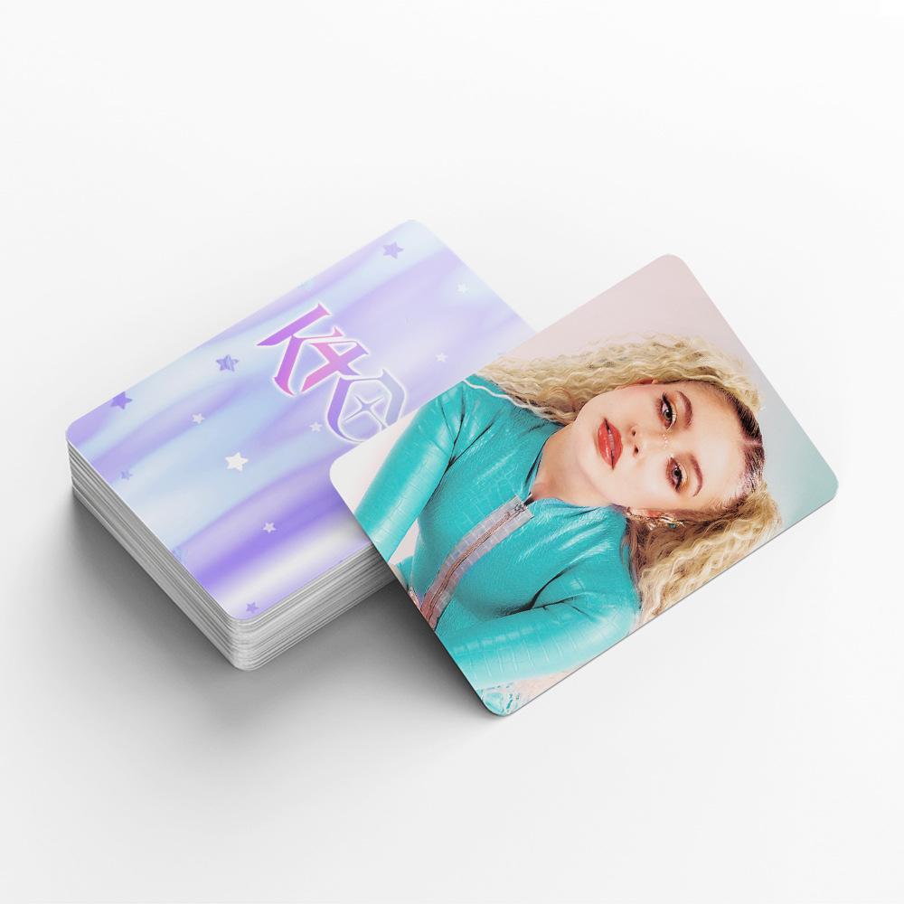 92PCS Popular Celebrity Girl Group K4OS Julie, Natty, Belle New Album Stickers, Photo Cards, LOMO Cards, Postcards, Toys, Gifts