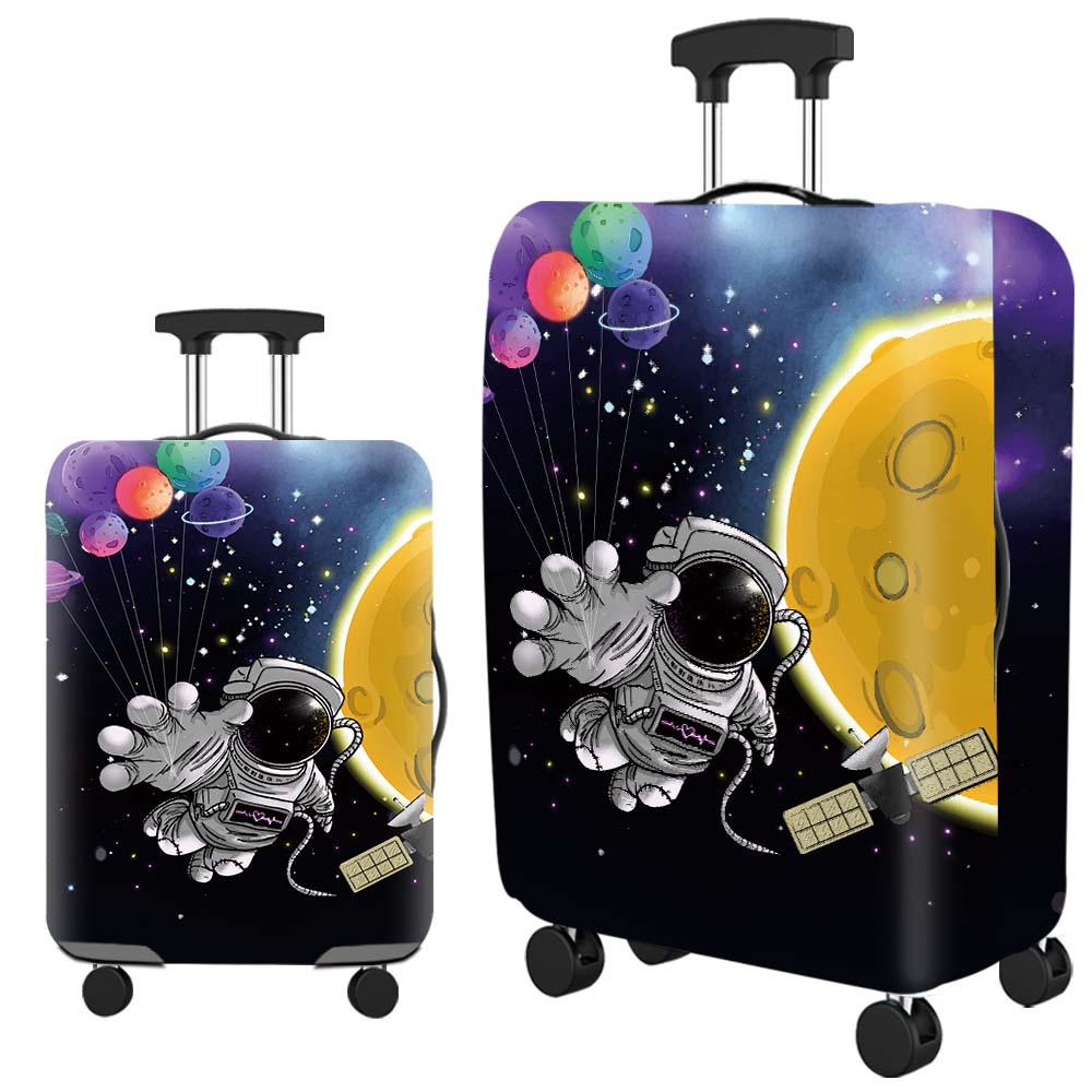 Thick Elastic Dustproof Luggage Protector
