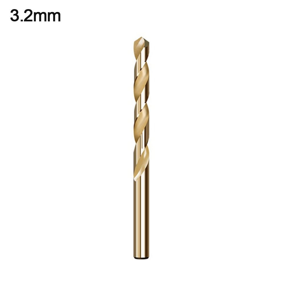 High Speed Steel Twist Drill HSS6542 Twist Drill Bit Hard Drilling Tools  Stainless steel