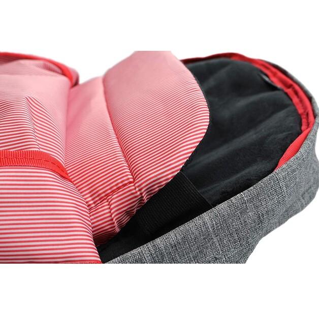 Backpack Herschel Pop Quiz Raven Crosshatch (10011-00919-OS)