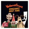 Wallace and Gromit 2026 Square Wall Calendar