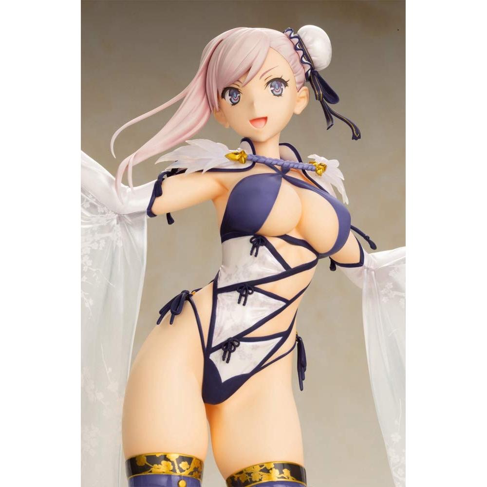 FateGrand Order BerserkerMiyamoto Musashi 17 Scale PVC Painted Finished Figure