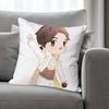 DDimash KKudaibergen Pillow Cases for Bedroom Living Room Sofa Home Decor Polyester Cushion Cover with Zipper