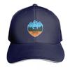 Tongass National Forest Baseball Cap Golf Wear Fashion Beach New In The Hat Beach Outing Unisex Caps Womens