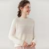 Fanzhen Women's Thick Cashmere Blend Sweater