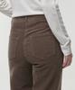MUSINSA STANDARD WOMAN Women'S Straight Corduroy Pants [Khaki Brown]