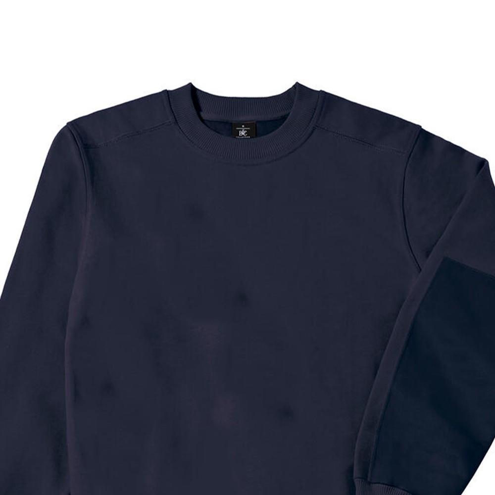 B&C Mens Hero Pro Sweatshirt