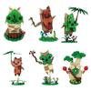 Gobricks Small Particle Building Blocks Diy Legend Of Zelda Yahaha Series Figures