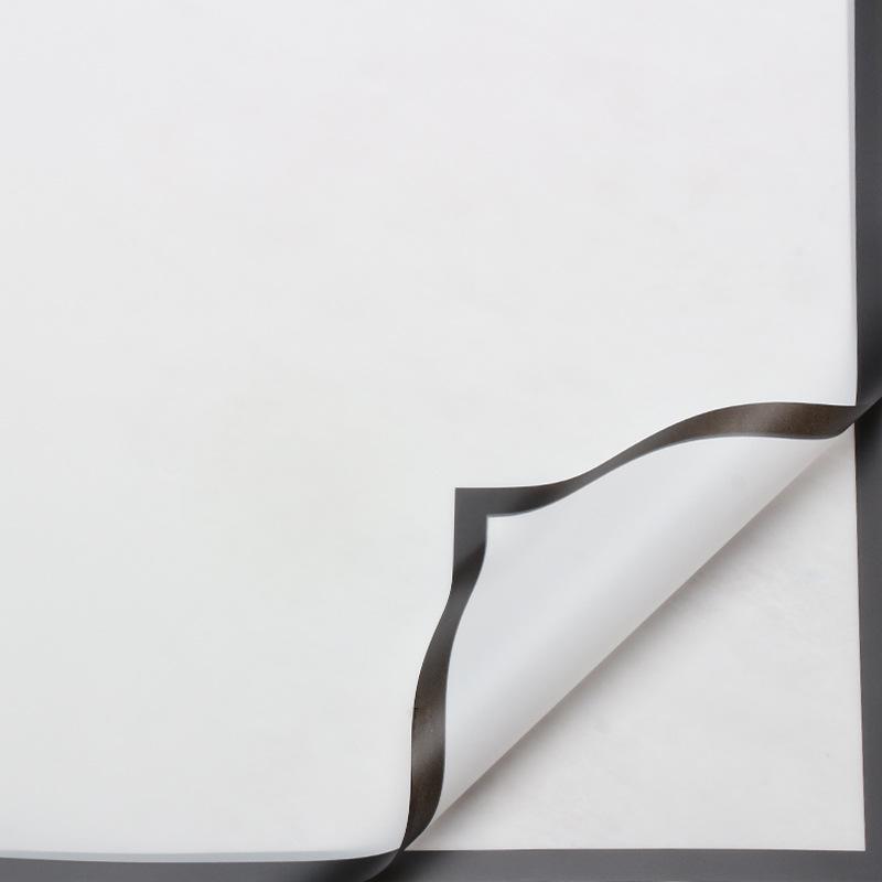 Roland Goldkante Wasserdichte Gelee-Folie Blumeneinwickelpapier