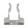 Boat Hook Support Boat Hook Spring Clamp Stainless Steel Bracket Clip