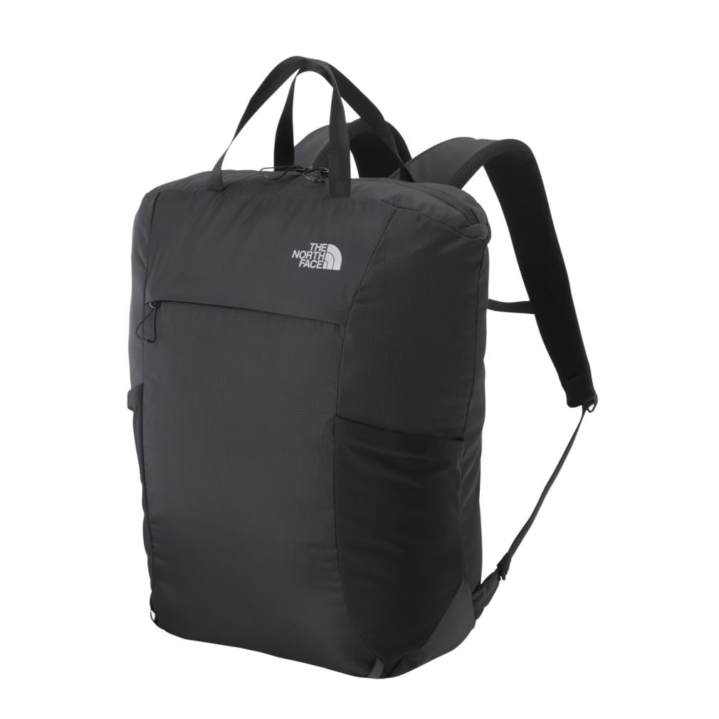 

North Hazy Tote Pack Black ONESIZE [The Face]