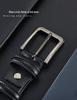 Korean Style Men's Versatile Pin Buckle Belt: Casual & Business for All Ages