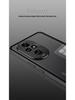 Honor 400pro Metal Frame Phone Case: Snap-Button, Frosted Back, Protective Mirror.