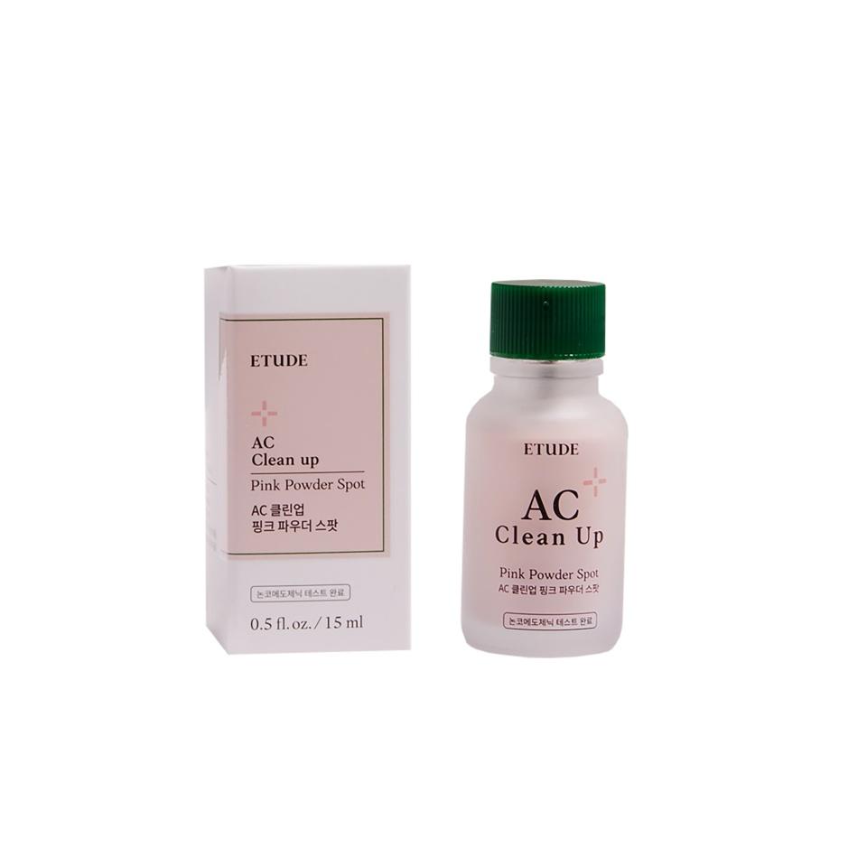 

ETUDE HOUSE AC Clean Up Pink Spot Точечная сыворотка для проблемной кожи 15мл
