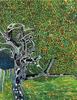 Gustav Klimt Flower Garden Diamond Painting 2022 New Collection Courtyard Landscape Diamond Embroidery Full Cross Stitch Q368