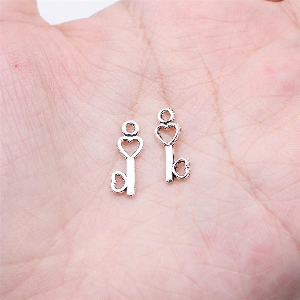 Pandantiv cu brelocuri pentru chei Bijuterii pentru băieți Vrac Romantic DIY