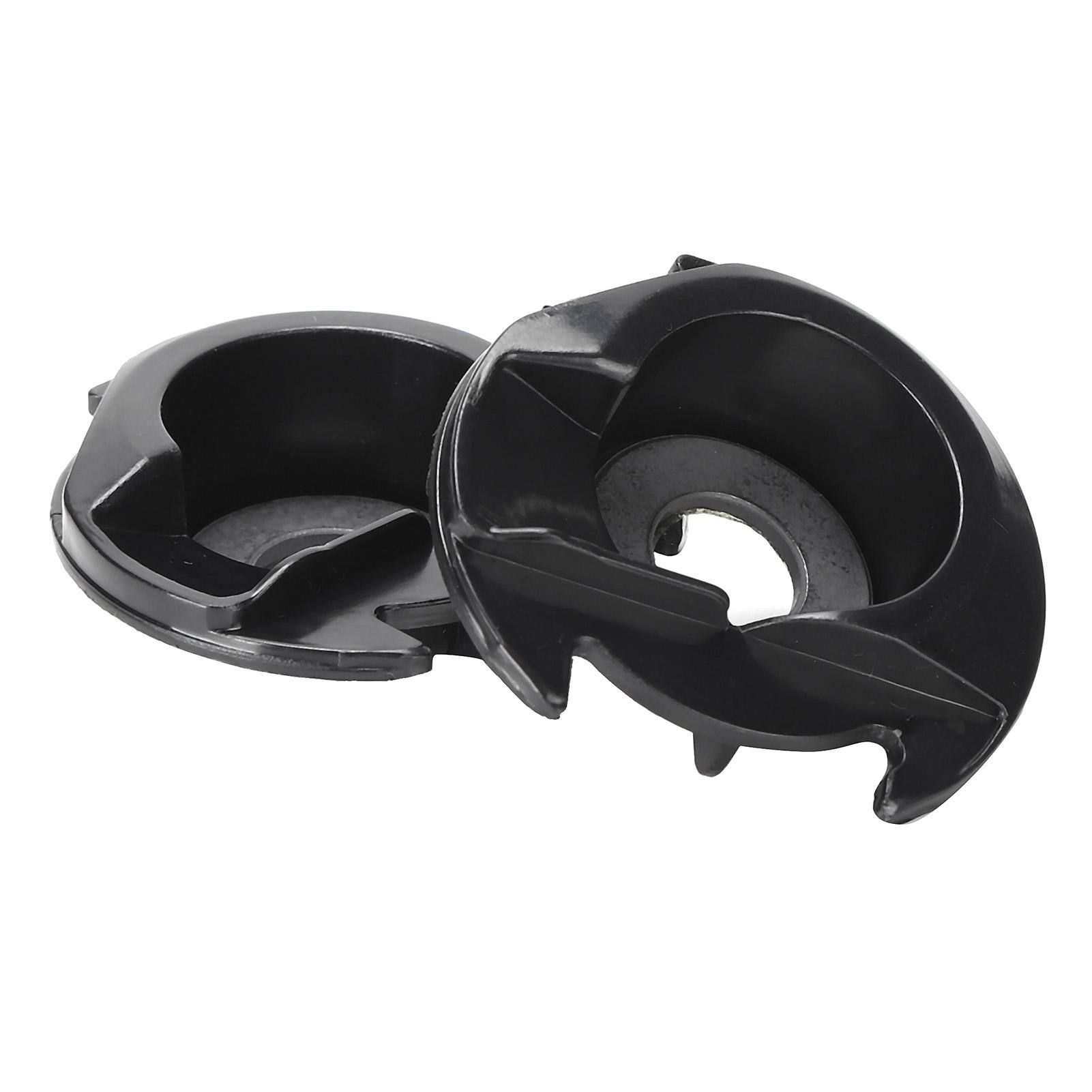 

2 шт. Шпульный колпачок пластиковый бытовая многофункциональная швейная машина детали аксессуары 505