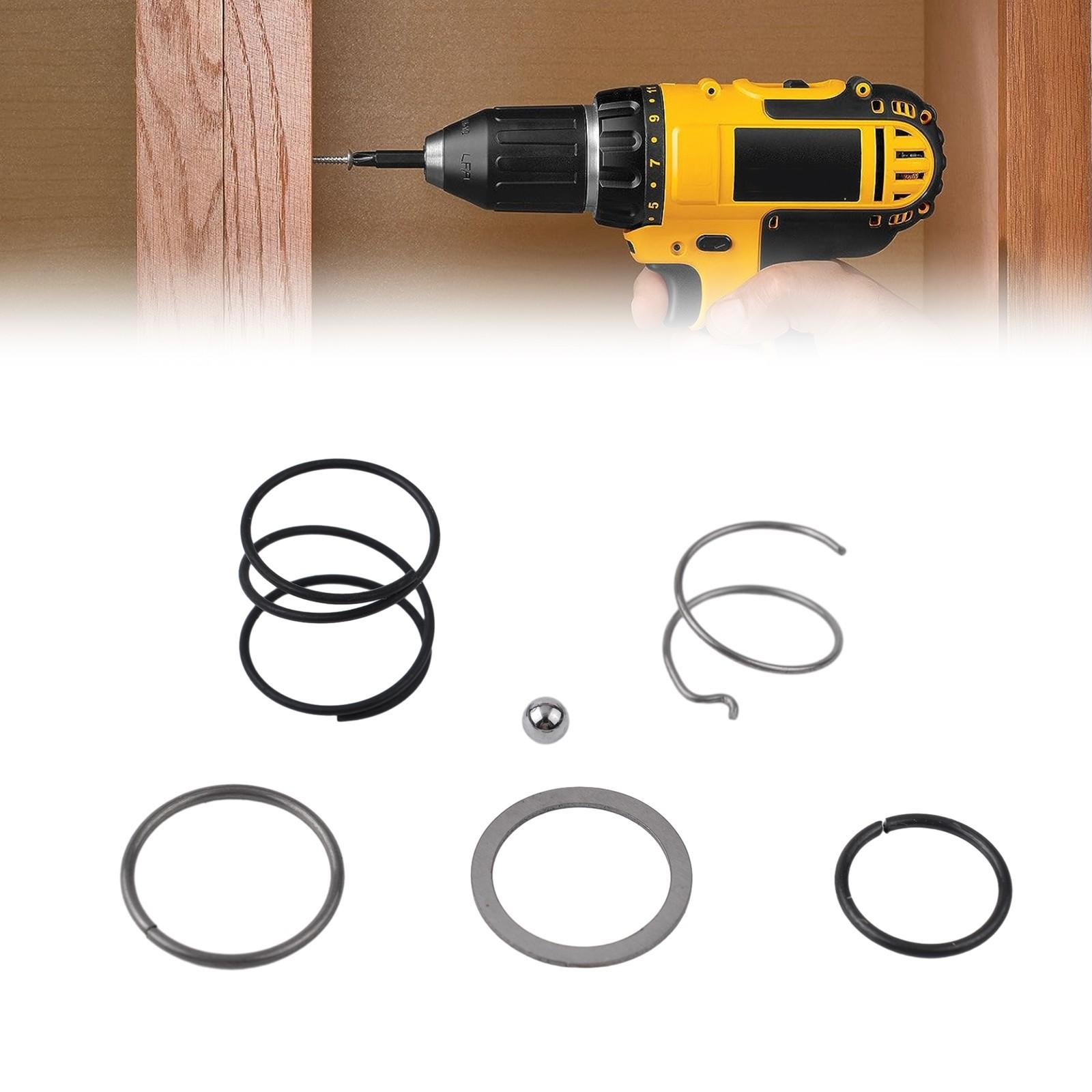 

DCF840 Гайковерт Аксессуары DCF850 DCF885 DCF886 Долговечность