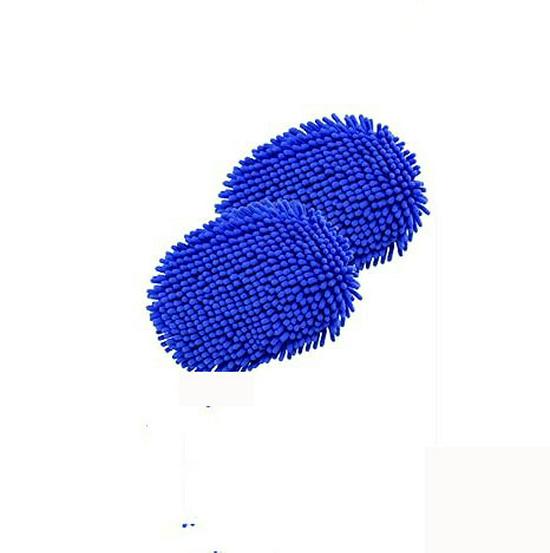 62-Inch Detachable Chenille Car Wash Brush Mop