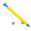 Compact Pneumatic Sprayer Nozzle for Watering and Pesticide Application, Fits Cola Bottles, Pen-Style Design