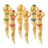 Bikini Beauty Plastik Golf Tee, Badeanzug Damen Golfballhalter, Golf Trainingshilfe Tee für Indoor Outdoor Driving Range