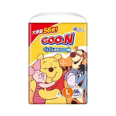 Pannolino Assorbente Diojejigun Chuchuk L (Pantaloni) Confezione da 56
