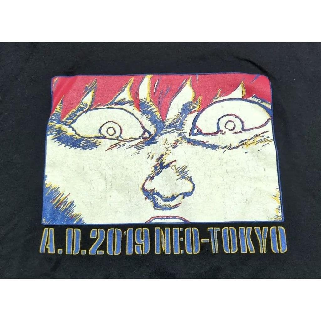 Vintage AKIRAT Shirt A.D. 2019 NEO-TOKYO