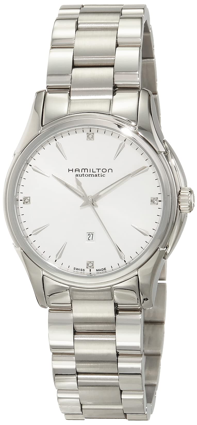 

HAMILTON Watch Genuine Warranty Jazzmaster Viewmatic Mechanical Automatic Winding H32315111 Imported [Hamilton] Women s [Regular Product]