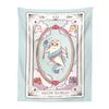 Cute Cat Tarot Card Tapestry Lady's Room Tapestry Kawaii Accessories Room Wall Cloth Tapestry