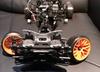 MetalGarage Original Product: Aluminum Front Knuckle - Increased Steering Angle, Improved Rolling Feel - for YD-2 GRK D-Like GALM (MGH19)