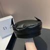 Korejský styl Pu kůže Beret s uchy jako u beránka Design Retro kšiltovka Duckbill Dámská Pánská Podzim Zima Street Fashion Osobnost Čepice Newsboy