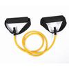 Exercise Resistance Bands With Handles Workout Stretch Rope ExerciseTension Bands Yoga Elastic Fitness Strap For Women