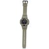 CASIO Standard Digital Watch HDC-700-3A3VDF Men's Black Green Resin 10 ATM Water Resistant