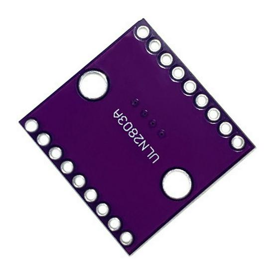 ULN2803A High Voltage/Current Darlington Transistor Driver Module