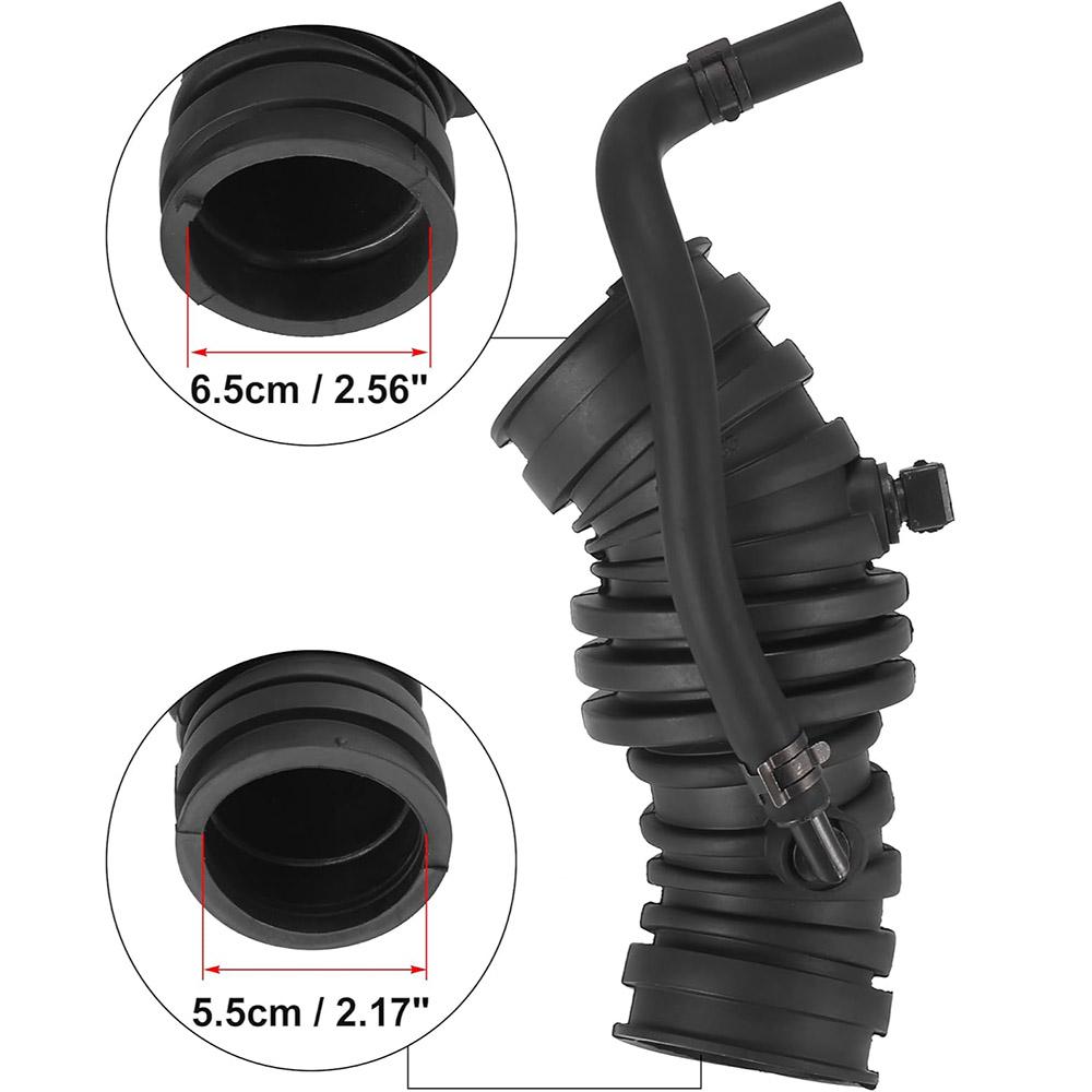 Car Engine Air Rubber Intake Hose for Chevrolet Lacetti Opel Vectra B C MK1 MK2