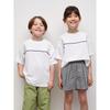 Kids Dry FronT Line T