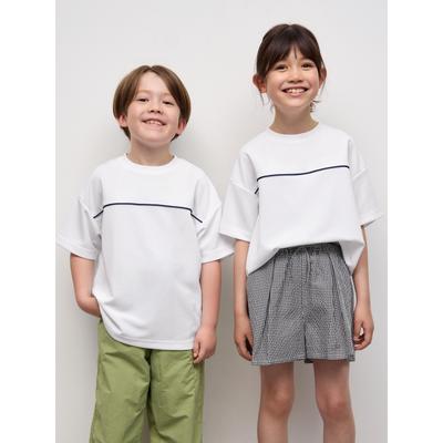 Kids Dry FronT Line T
