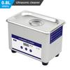 Ultrasonic Cleaner Ultrasound Glasses Jewelry Cleaner 40KHZ High Frequency Ultrasonic Washing Bath for Glasses Jewelry Cleaning